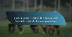 Junichi Inamoto: Höhepunkte in europäischen Klubs, internationale Beiträge, Vermächtnis
